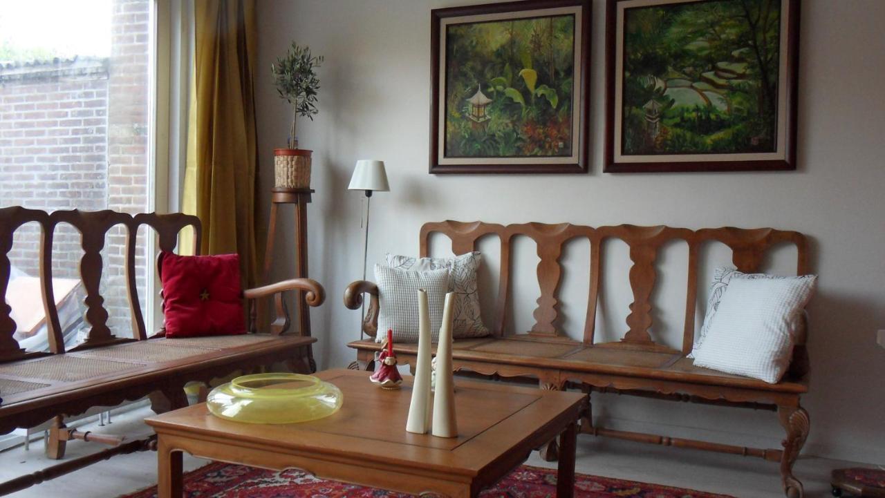 Ambiance Apartman Zierikzee Kültér fotó